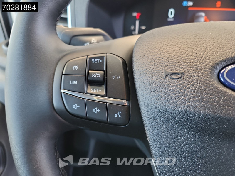 Furgone con cassone fisso nuovo Ford Transit 170pk Automaat Dubbel Cabine 3500kg Trekhaak Open Laadbak Pritsche SYNC4 scherm CarPlay Camera Airco Trekhaak Cruise control: foto 17 Furgone con cassone fisso nuovo Ford Transit 170pk Automaat Dubbel Cabine 3500kg Trekhaak Open Laadbak Pritsche SYNC4 scherm CarPlay Camera Airco Trekhaak Cruise control: foto 17
