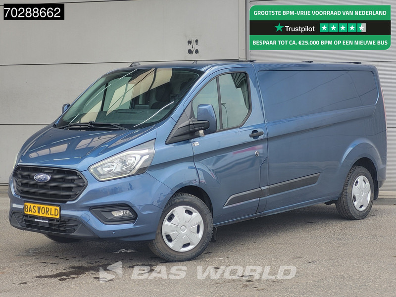 Ford Transit 170pk Automaat L2H1 Trekhaak Airco Cruise Camera Parkeersensoren Euro6 L2 7m3 Airco Trekhaak Cruise control - Furgoncino: foto 1 Ford Transit 170pk Automaat L2H1 Trekhaak Airco Cruise Camera Parkeersensoren Euro6 L2 7m3 Airco Trekhaak Cruise control - Furgoncino: foto 1