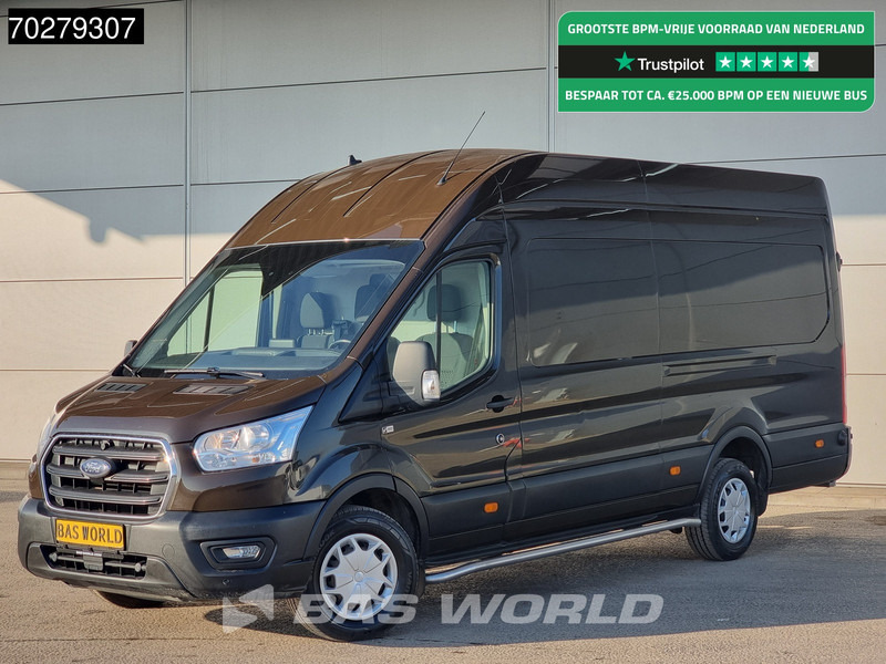 Ford Transit 170pk Automaat L4H3 RWD Navi Airco Cruise Camera Parkeersensoren L4 15m3 Airco Cruise control - Furgone chiuso: foto 1 Ford Transit 170pk Automaat L4H3 RWD Navi Airco Cruise Camera Parkeersensoren L4 15m3 Airco Cruise control - Furgone chiuso: foto 1
