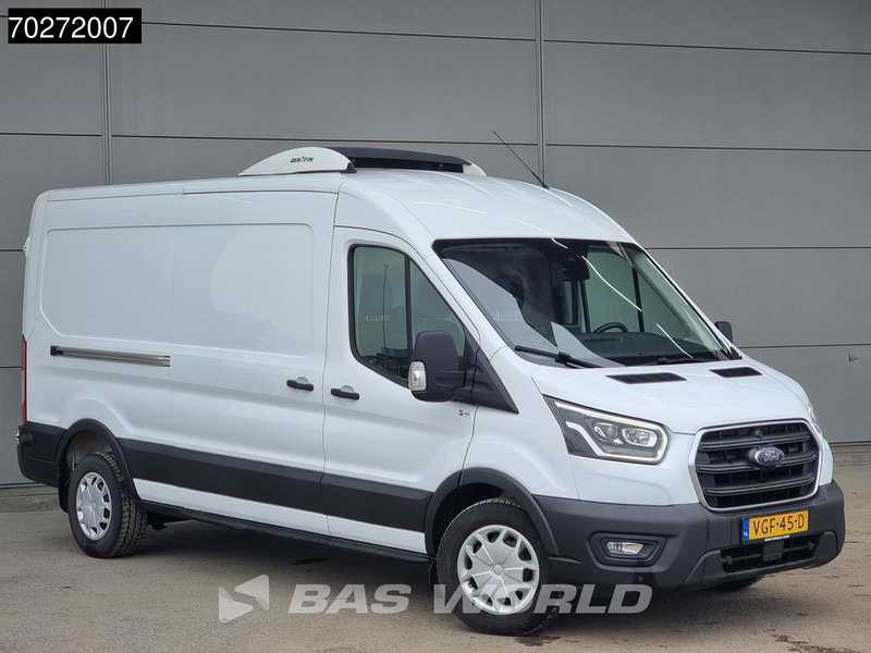 Ford Transit 170pk L3H2 Koelwagen Xenon Navi Camera Parkeersensoren Airco Cruise Koeler Kühlwagen 8m3 Airco Cruise control - Furgoncino: foto 5 Ford Transit 170pk L3H2 Koelwagen Xenon Navi Camera Parkeersensoren Airco Cruise Koeler Kühlwagen 8m3 Airco Cruise control - Furgoncino: foto 5