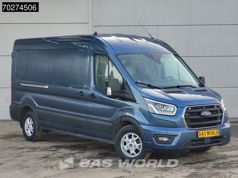 Ford Transit 185pk Automaat L3H2 2x Schuifdeur Limited Edition Xenon ACC Navi Camera Parkeersensoren L3 11m3 Airco - Furgone chiuso: foto 5 Ford Transit 185pk Automaat L3H2 2x Schuifdeur Limited Edition Xenon ACC Navi Camera Parkeersensoren L3 11m3 Airco - Furgone chiuso: foto 5