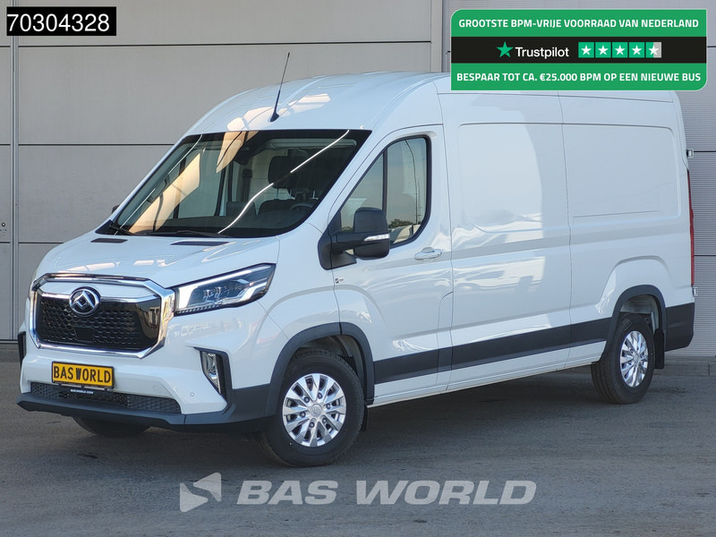 Ford Transit COMING SOON! Elektrisch 280WLTP 72kWh L3H2 204pk ACC LED Airco Camera Parkeersensoren v+a Airco - Furgone chiuso, Furgone elettrico: foto 1 Ford Transit COMING SOON! Elektrisch 280WLTP 72kWh L3H2 204pk ACC LED Airco Camera Parkeersensoren v+a Airco - Furgone chiuso, Furgone elettrico: foto 1