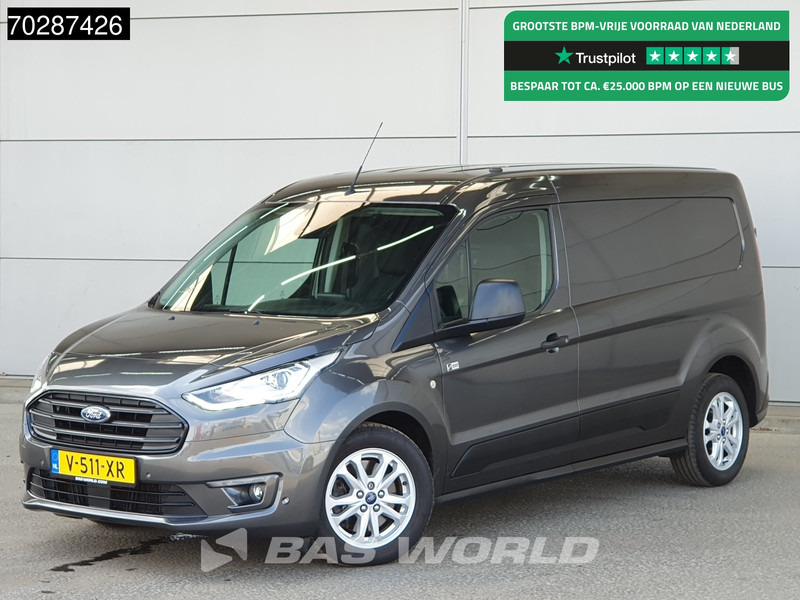 Ford Transit Connect 100PK Automaat L2H1 ACC Xenon Navi Trekhaak Airco Camera Parkeersensoren Euro6 L2 4m3 Airco Trekhaak - Furgoncino: foto 1 Ford Transit Connect 100PK Automaat L2H1 ACC Xenon Navi Trekhaak Airco Camera Parkeersensoren Euro6 L2 4m3 Airco Trekhaak - Furgoncino: foto 1