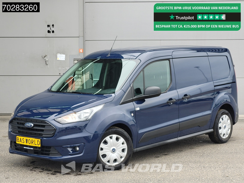 Furgoncino Ford Transit Connect 120pk Automaat Dubbele Schuifdeur L2H1 Trekhaak Airco Cruise Euro6 L2 4m3 Airco Trekhaak Cruise control: foto 1