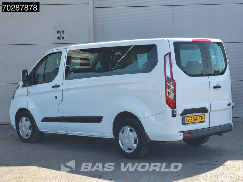 Ford Transit Custom 105pk 9-Persoons Airco Cruise LED Parkeersensoren Taxi Passenger Transport Kombi Tourer Euro6 L2 Airco Cruise control - Minibus, Pulmino: foto 2 Ford Transit Custom 105pk 9-Persoons Airco Cruise LED Parkeersensoren Taxi Passenger Transport Kombi Tourer Euro6 L2 Airco Cruise control - Minibus, Pulmino: foto 2