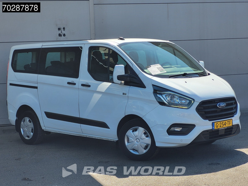 Ford Transit Custom 105pk 9-Persoons Airco Cruise LED Parkeersensoren Taxi Passenger Transport Kombi Tourer Euro6 L2 Airco Cruise control - Minibus, Pulmino: foto 5 Ford Transit Custom 105pk 9-Persoons Airco Cruise LED Parkeersensoren Taxi Passenger Transport Kombi Tourer Euro6 L2 Airco Cruise control - Minibus, Pulmino: foto 5