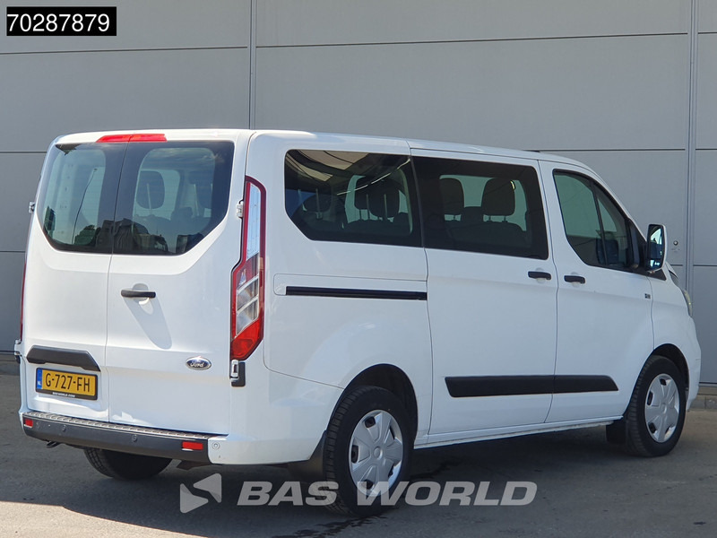 Ford Transit Custom 105pk Personenvervoer Incl.BPM/Ex. BTW 9-Persoons Airco Cruise LED Parkeersensoren Taxi Passenger Transport Kombi Tourer Euro6 L - Minibus, Pulmino: foto 5 Ford Transit Custom 105pk Personenvervoer Incl.BPM/Ex. BTW 9-Persoons Airco Cruise LED Parkeersensoren Taxi Passenger Transport Kombi Tourer Euro6 L - Minibus, Pulmino: foto 5