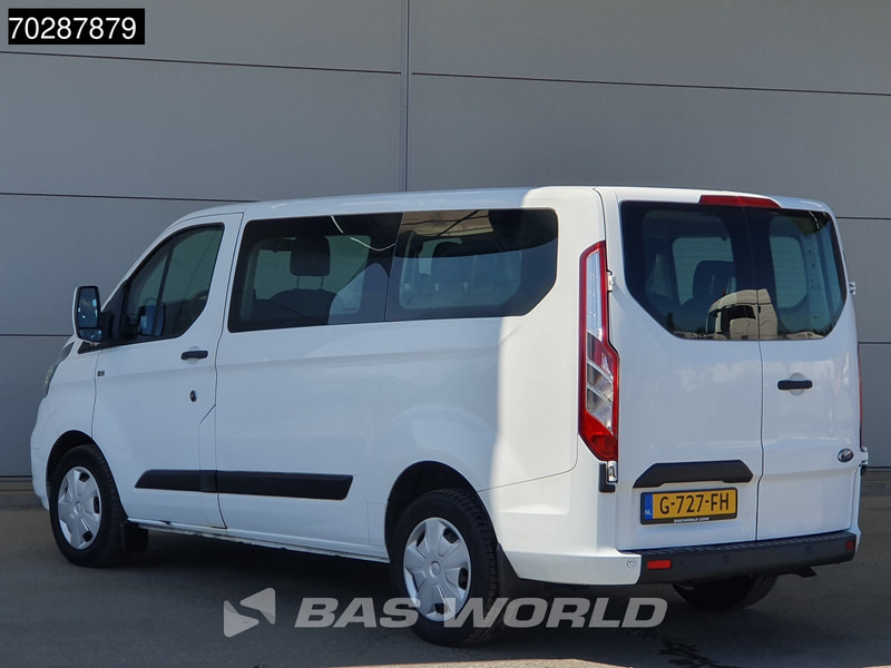 Ford Transit Custom 105pk Personenvervoer Incl.BPM/Ex. BTW 9-Persoons Airco Cruise LED Parkeersensoren Taxi Passenger Transport Kombi Tourer Euro6 L - Minibus, Pulmino: foto 2 Ford Transit Custom 105pk Personenvervoer Incl.BPM/Ex. BTW 9-Persoons Airco Cruise LED Parkeersensoren Taxi Passenger Transport Kombi Tourer Euro6 L - Minibus, Pulmino: foto 2