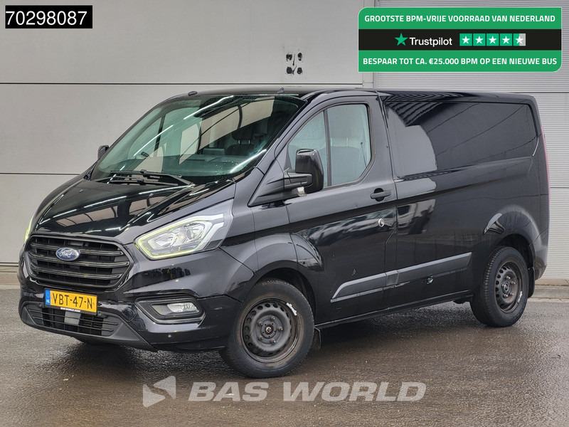 Ford Transit Custom 130PK Automaat L1H1 Trekhaak LED Navi Airco Cruise Camera Parkeersensoren Euro6 L1 Airco Trekhaak Cruise control - Furgoncino: foto 1 Ford Transit Custom 130PK Automaat L1H1 Trekhaak LED Navi Airco Cruise Camera Parkeersensoren Euro6 L1 Airco Trekhaak Cruise control - Furgoncino: foto 1