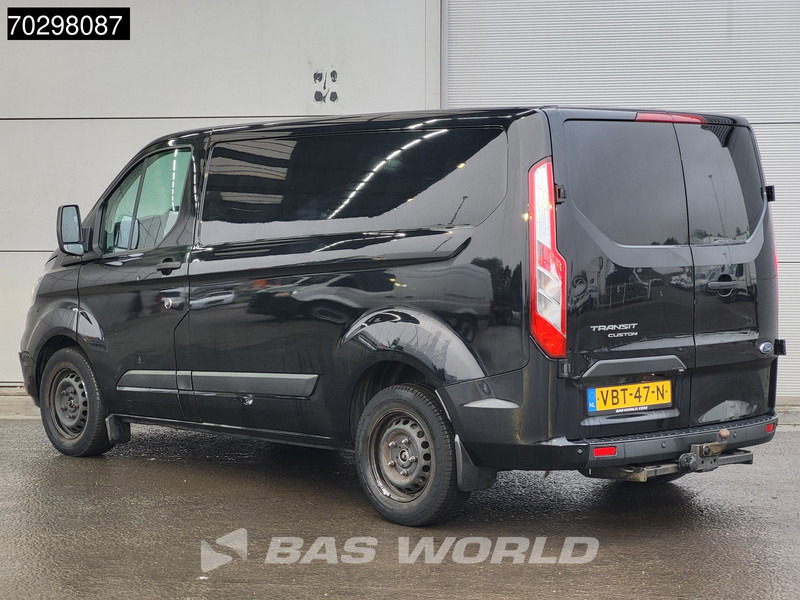 Ford Transit Custom 130PK Automaat L1H1 Trekhaak LED Navi Airco Cruise Camera Parkeersensoren Euro6 L1 Airco Trekhaak Cruise control - Furgoncino: foto 2 Ford Transit Custom 130PK Automaat L1H1 Trekhaak LED Navi Airco Cruise Camera Parkeersensoren Euro6 L1 Airco Trekhaak Cruise control - Furgoncino: foto 2