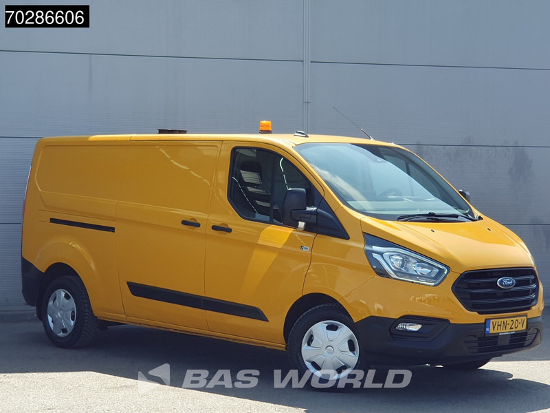 Ford Transit Custom 130PK Automaat L2H1 LED Trekhaak Airco Cruise Camera Parkeersensoren L2 7m3 Airco Trekhaak Cruise control - Furgoncino: foto 3 Ford Transit Custom 130PK Automaat L2H1 LED Trekhaak Airco Cruise Camera Parkeersensoren L2 7m3 Airco Trekhaak Cruise control - Furgoncino: foto 3