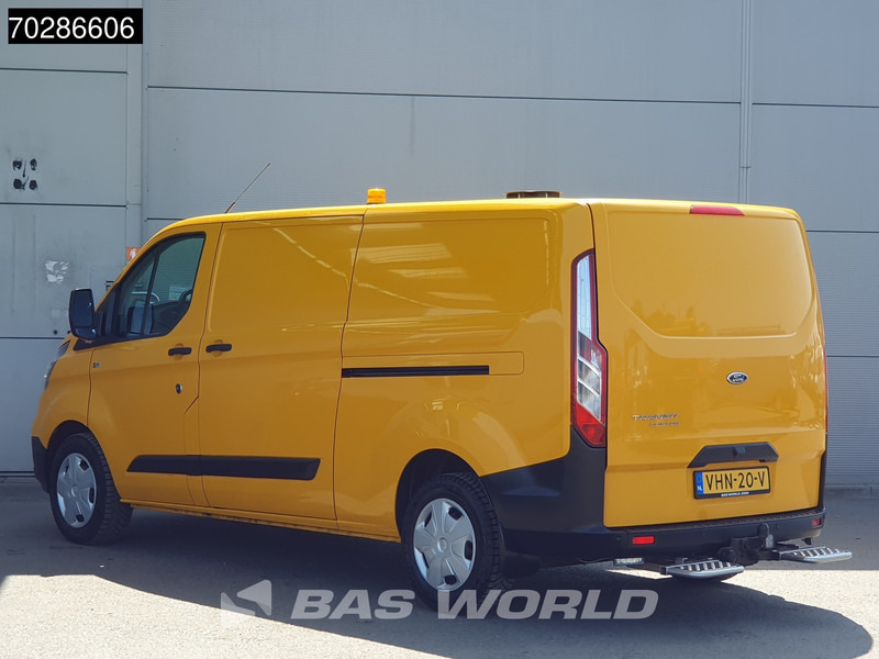 Ford Transit Custom 130PK Automaat L2H1 LED Trekhaak Airco Cruise Camera Parkeersensoren L2 7m3 Airco Trekhaak Cruise control - Furgoncino: foto 2 Ford Transit Custom 130PK Automaat L2H1 LED Trekhaak Airco Cruise Camera Parkeersensoren L2 7m3 Airco Trekhaak Cruise control - Furgoncino: foto 2
