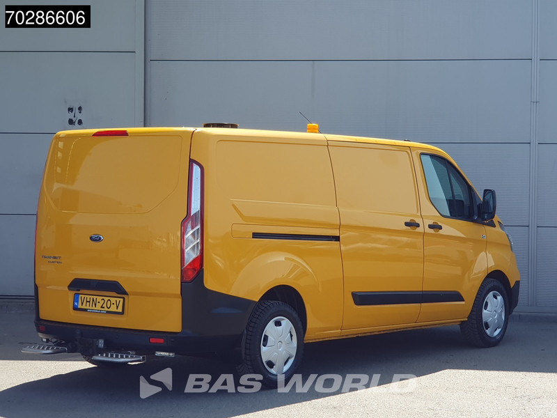 Ford Transit Custom 130PK Automaat L2H1 LED Trekhaak Airco Cruise Camera Parkeersensoren L2 7m3 Airco Trekhaak Cruise control - Furgoncino: foto 5 Ford Transit Custom 130PK Automaat L2H1 LED Trekhaak Airco Cruise Camera Parkeersensoren L2 7m3 Airco Trekhaak Cruise control - Furgoncino: foto 5
