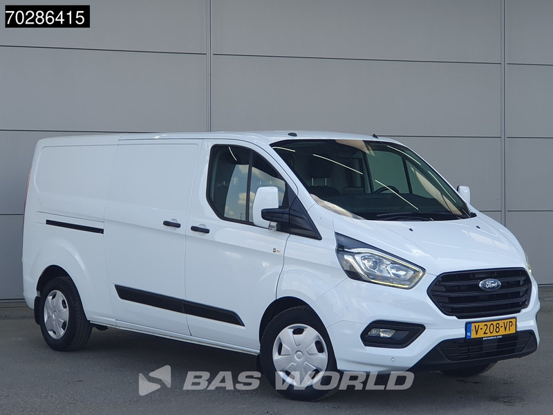 Ford Transit Custom 130PK Automaat L2H1 Navi Airco Cruise LED Parkeersensoren Euro6 L2 7m3 Airco Cruise control - Furgoncino: foto 3 Ford Transit Custom 130PK Automaat L2H1 Navi Airco Cruise LED Parkeersensoren Euro6 L2 7m3 Airco Cruise control - Furgoncino: foto 3