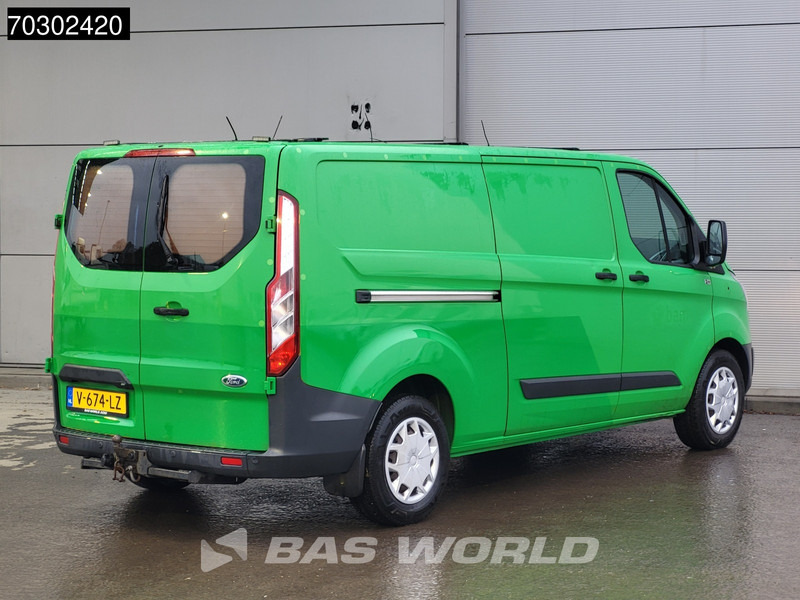 Ford Transit Custom 130PK Automaat L2H1 Trekhaak Airco Cruise Camera Parkeersensoren v+a APK 03-2026 Euro6 L2 Airco Trekhaak Cruise control - Furgoncino: foto 5 Ford Transit Custom 130PK Automaat L2H1 Trekhaak Airco Cruise Camera Parkeersensoren v+a APK 03-2026 Euro6 L2 Airco Trekhaak Cruise control - Furgoncino: foto 5