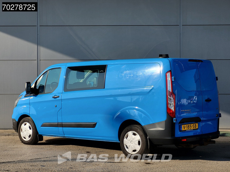 Ford Transit Custom 130PK Dubbel Cabine Automaat Euro6 Trekhaak Airco Cruise Parkeersensoren DC Doka Mixto 4m3 Airco Trekhaak Cruise control - Furgoncino: foto 2 Ford Transit Custom 130PK Dubbel Cabine Automaat Euro6 Trekhaak Airco Cruise Parkeersensoren DC Doka Mixto 4m3 Airco Trekhaak Cruise control - Furgoncino: foto 2