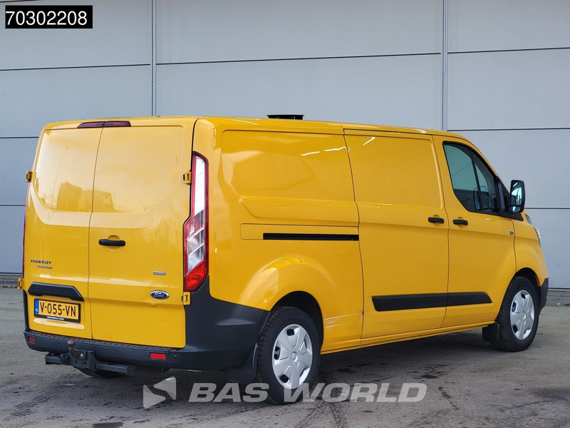 Ford Transit Custom 130PK L2H1 Trekhaak LED Xenon Airco Cruise Parkeersensoren v+a APK 02-2026 Euro6 L2 Airco Trekhaak Cruise control - Furgoncino: foto 5 Ford Transit Custom 130PK L2H1 Trekhaak LED Xenon Airco Cruise Parkeersensoren v+a APK 02-2026 Euro6 L2 Airco Trekhaak Cruise control - Furgoncino: foto 5