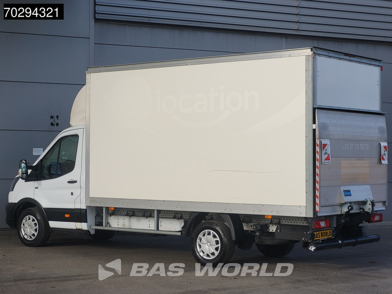 Ford Transit Custom 130PK Laadklep Bakwagen Airco Cruise Euro6 Meubelbak Koffer Bakwagen 19m3 Airco Cruise control - Furgone box: foto 2 Ford Transit Custom 130PK Laadklep Bakwagen Airco Cruise Euro6 Meubelbak Koffer Bakwagen 19m3 Airco Cruise control - Furgone box: foto 2