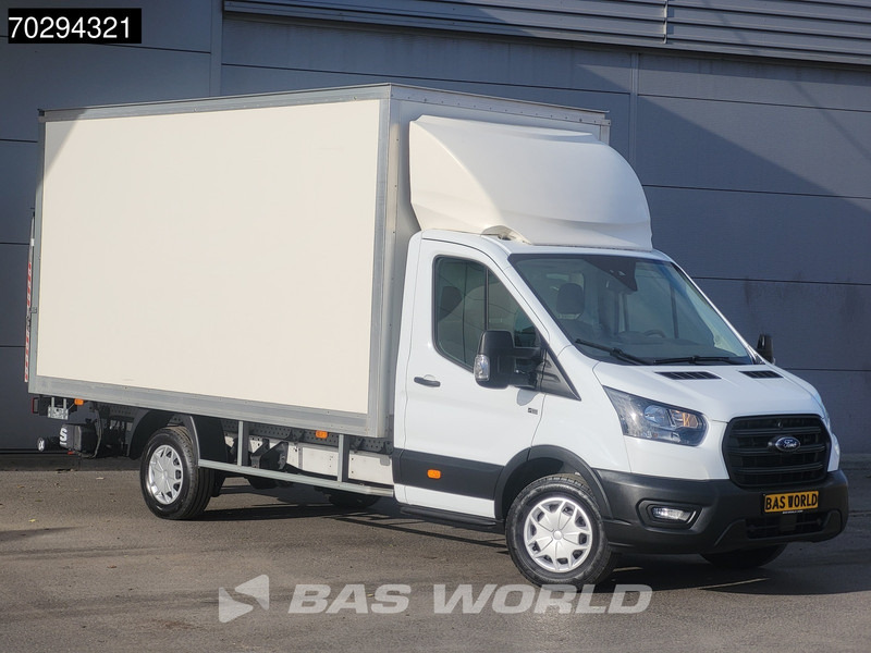 Ford Transit Custom 130PK Laadklep Bakwagen Airco Cruise Euro6 Meubelbak Koffer Bakwagen 19m3 Airco Cruise control - Furgone box: foto 5 Ford Transit Custom 130PK Laadklep Bakwagen Airco Cruise Euro6 Meubelbak Koffer Bakwagen 19m3 Airco Cruise control - Furgone box: foto 5