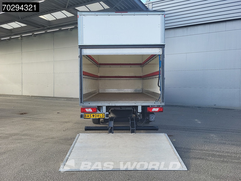 Ford Transit Custom 130PK Laadklep Bakwagen Airco Cruise Euro6 Meubelbak Koffer Bakwagen 19m3 Airco Cruise control - Furgone box: foto 3 Ford Transit Custom 130PK Laadklep Bakwagen Airco Cruise Euro6 Meubelbak Koffer Bakwagen 19m3 Airco Cruise control - Furgone box: foto 3