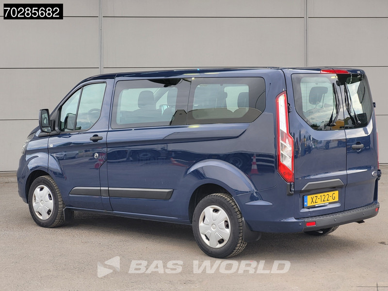Ford Transit Custom 130PK Personenvervoer 9 Persoons Taxi TV LED Airco Cruise Parkeersensoren Euro6 Passenger Transport Kombi Tourer L2 Airco Cruise - Minibus, Pulmino: foto 2 Ford Transit Custom 130PK Personenvervoer 9 Persoons Taxi TV LED Airco Cruise Parkeersensoren Euro6 Passenger Transport Kombi Tourer L2 Airco Cruise - Minibus, Pulmino: foto 2