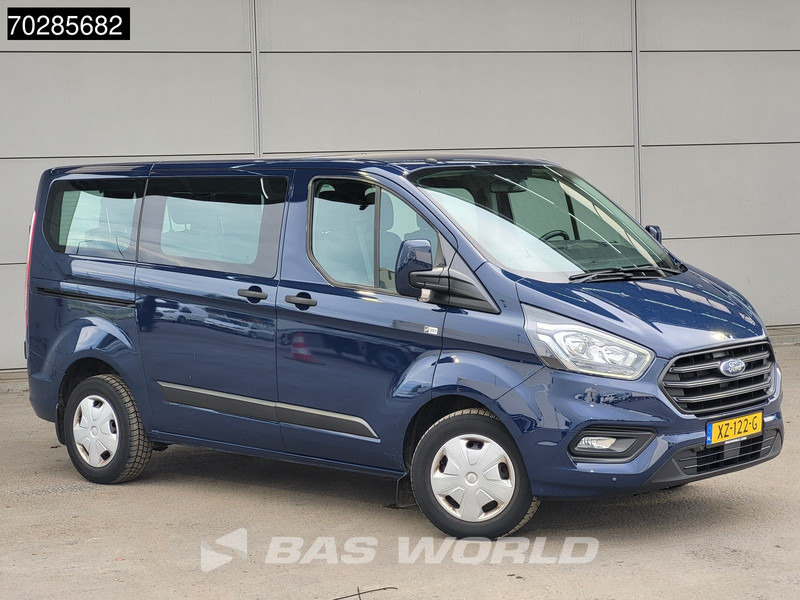 Ford Transit Custom 130PK Personenvervoer incl. BPM/ex. BTW 9 Persoons Taxi TV LED Airco Cruise Parkeersensoren Euro6 Passenger Transport Kombi Tour - Minibus, Pulmino: foto 5 Ford Transit Custom 130PK Personenvervoer incl. BPM/ex. BTW 9 Persoons Taxi TV LED Airco Cruise Parkeersensoren Euro6 Passenger Transport Kombi Tour - Minibus, Pulmino: foto 5