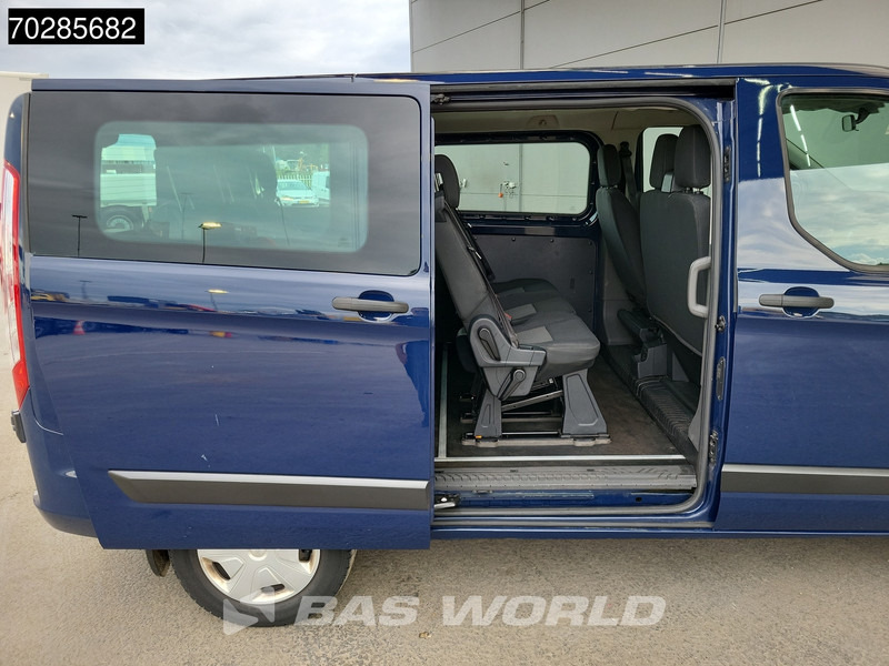 Ford Transit Custom 130PK Personenvervoer incl. BPM/ex. BTW 9 Persoons Taxi TV LED Airco Cruise Parkeersensoren Euro6 Passenger Transport Kombi Tour - Minibus, Pulmino: foto 3 Ford Transit Custom 130PK Personenvervoer incl. BPM/ex. BTW 9 Persoons Taxi TV LED Airco Cruise Parkeersensoren Euro6 Passenger Transport Kombi Tour - Minibus, Pulmino: foto 3