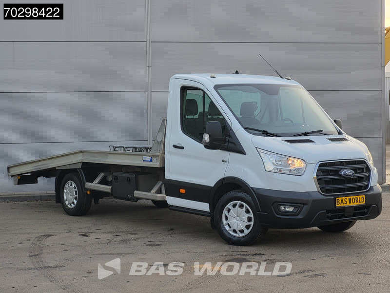 Ford Transit 130pk Autotransporter Airco Cruise Lier Euro6 Cartransporter Oprijwagen Airco Cruise control - Furgone: foto 5 Ford Transit 130pk Autotransporter Airco Cruise Lier Euro6 Cartransporter Oprijwagen Airco Cruise control - Furgone: foto 5
