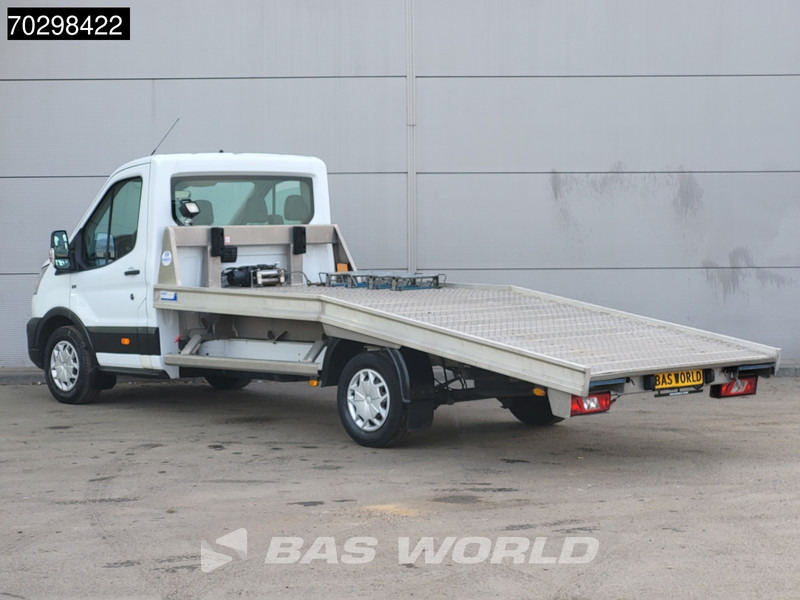 Ford Transit 130pk Autotransporter Airco Cruise Lier Euro6 Cartransporter Oprijwagen Airco Cruise control - Furgone: foto 2 Ford Transit 130pk Autotransporter Airco Cruise Lier Euro6 Cartransporter Oprijwagen Airco Cruise control - Furgone: foto 2