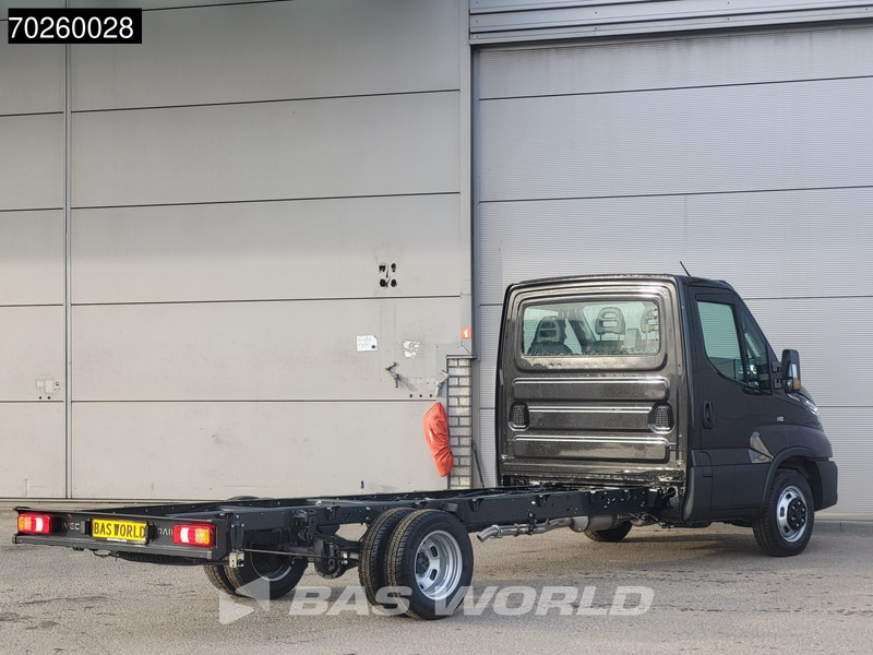 Iveco Daily 35C21 Automaat 410WB Chassis Cabine LED Navi ACC Fahrgestell Airco - Furgone: foto 5 Iveco Daily 35C21 Automaat 410WB Chassis Cabine LED Navi ACC Fahrgestell Airco - Furgone: foto 5