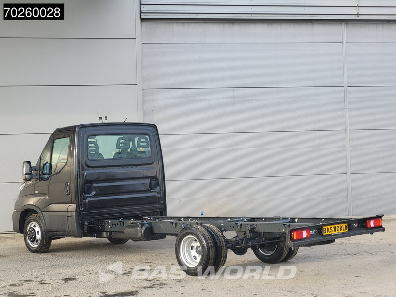 Iveco Daily 35C21 Automaat 410WB Chassis Cabine LED Navi ACC Fahrgestell Airco - Furgone: foto 2 Iveco Daily 35C21 Automaat 410WB Chassis Cabine LED Navi ACC Fahrgestell Airco - Furgone: foto 2