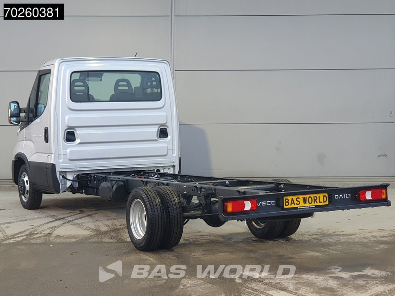 Iveco Daily 35C21 Automaat 410wb Dubbellucht 2025model Chassis Cabine ACC Fahrgestell Airco - Furgone: foto 5 Iveco Daily 35C21 Automaat 410wb Dubbellucht 2025model Chassis Cabine ACC Fahrgestell Airco - Furgone: foto 5