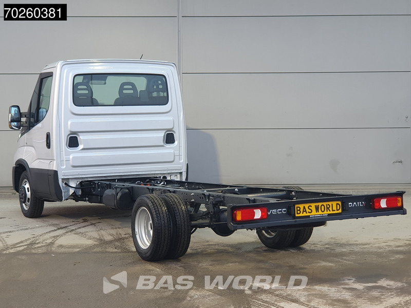 Iveco Daily 35C21 Automaat 410wb Dubbellucht 2025model Chassis Cabine ACC Fahrgestell Airco - Furgone: foto 5 Iveco Daily 35C21 Automaat 410wb Dubbellucht 2025model Chassis Cabine ACC Fahrgestell Airco - Furgone: foto 5
