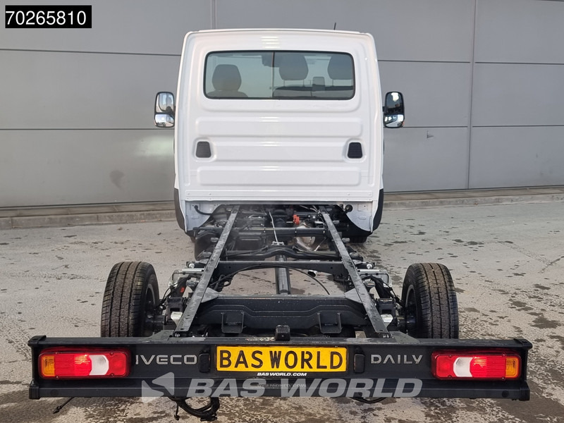 Iveco Daily 35S16 Automaat 410wb 2025model Chassis Cabine Camera Scherm Airco Cruise Fahrgestell Airco Cruise control - Furgone: foto 3 Iveco Daily 35S16 Automaat 410wb 2025model Chassis Cabine Camera Scherm Airco Cruise Fahrgestell Airco Cruise control - Furgone: foto 3