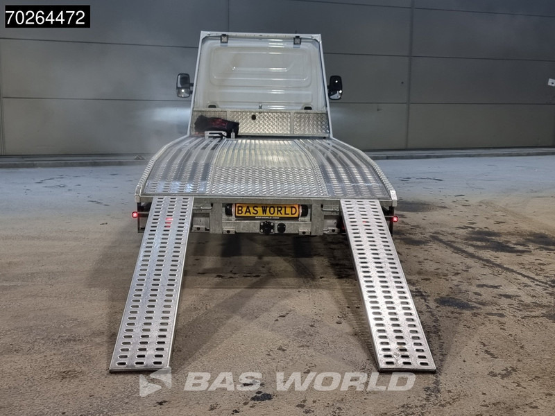 Furgone nuovo Iveco Daily 35S18 3.0L Automaat Autotransporter 2025model LED ACC Lier Trekhaak Oprijwagen Cartransporter Airco Trekhaak: foto 7