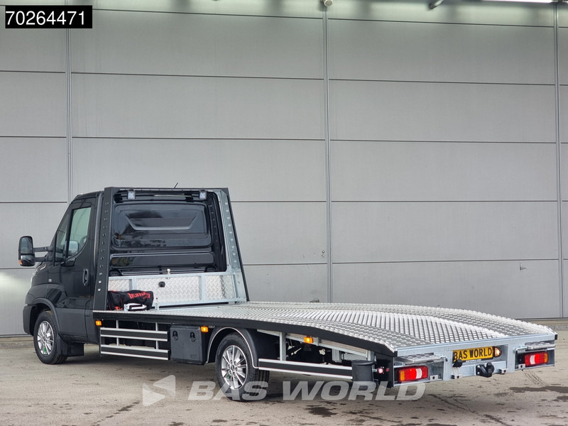 Iveco Daily 35S18 3.0L Automaat Autotransporter 2025model LED ACC Luchtvering Lier Zwaailamp Oprijwagen Cartransporter Airco Trekhaak - Furgone: foto 2 Iveco Daily 35S18 3.0L Automaat Autotransporter 2025model LED ACC Luchtvering Lier Zwaailamp Oprijwagen Cartransporter Airco Trekhaak - Furgone: foto 2
