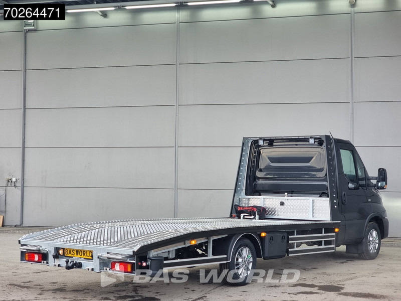 Iveco Daily 35S18 3.0L Automaat Autotransporter 2025model LED ACC Luchtvering Lier Zwaailamp Oprijwagen Cartransporter Airco Trekhaak - Furgone: foto 5 Iveco Daily 35S18 3.0L Automaat Autotransporter 2025model LED ACC Luchtvering Lier Zwaailamp Oprijwagen Cartransporter Airco Trekhaak - Furgone: foto 5