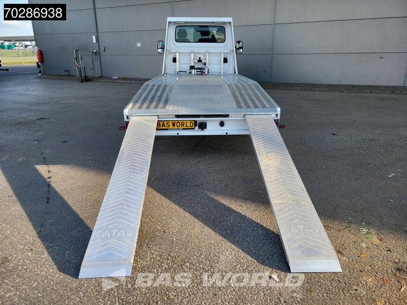 Iveco Daily 35S18 3.0L Autotransporter Automaat 3,5t Trekhaak Navi ACC LED Airco Lier Euro6 Oprijwagen Cartransporter Trekhaak - Furgone: foto 3 Iveco Daily 35S18 3.0L Autotransporter Automaat 3,5t Trekhaak Navi ACC LED Airco Lier Euro6 Oprijwagen Cartransporter Trekhaak - Furgone: foto 3