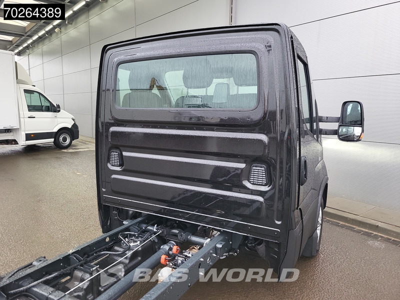 Iveco Daily 35S18 Automaat 410WB Chassis Cabine LED Navi ACC Camera Fahrgestell Airco - Furgone: foto 3 Iveco Daily 35S18 Automaat 410WB Chassis Cabine LED Navi ACC Camera Fahrgestell Airco - Furgone: foto 3
