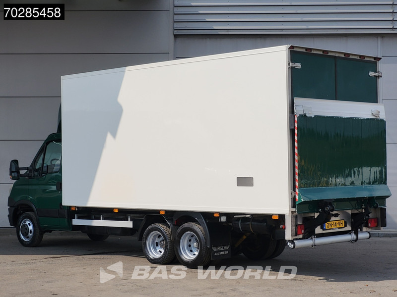 Iveco Daily 40C15 BE Combi Koelwagen Veldhuizen 2100kg Laadvermogen Laadklep Zijdeur Cruise Camera Euro5 Koel Koeler Kühl Kühler Kühlwagen K - Furgone: foto 2 Iveco Daily 40C15 BE Combi Koelwagen Veldhuizen 2100kg Laadvermogen Laadklep Zijdeur Cruise Camera Euro5 Koel Koeler Kühl Kühler Kühlwagen K - Furgone: foto 2