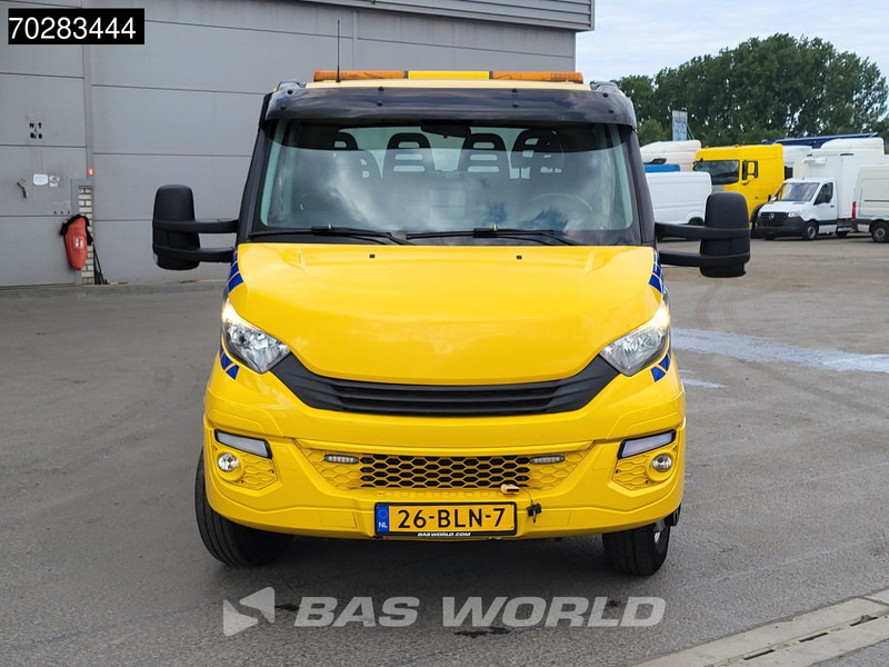 Iveco Daily 70C18 3.0L Autotransporter Luchtvering 3,5t Trekhaak Lier Airco Cruise Euro6 Cartransporter Oprijwagen Trekhaak Cruise control - Furgone: foto 5 Iveco Daily 70C18 3.0L Autotransporter Luchtvering 3,5t Trekhaak Lier Airco Cruise Euro6 Cartransporter Oprijwagen Trekhaak Cruise control - Furgone: foto 5