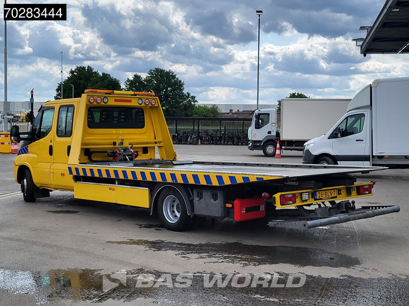 Iveco Daily 70C18 3.0L Autotransporter Luchtvering 3,5t Trekhaak Lier Airco Cruise Euro6 Cartransporter Oprijwagen Trekhaak Cruise control - Furgone: foto 2 Iveco Daily 70C18 3.0L Autotransporter Luchtvering 3,5t Trekhaak Lier Airco Cruise Euro6 Cartransporter Oprijwagen Trekhaak Cruise control - Furgone: foto 2