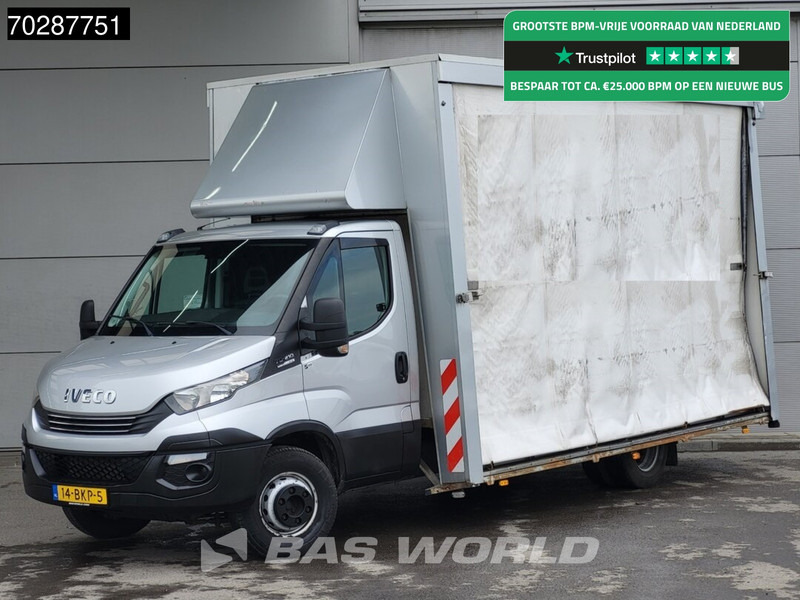 Iveco Daily 70C21 3.0L Glasresteel Automaat Luchtvering Airco Cruise Camera Euro6 Airco Cruise control - Furgone: foto 1 Iveco Daily 70C21 3.0L Glasresteel Automaat Luchtvering Airco Cruise Camera Euro6 Airco Cruise control - Furgone: foto 1