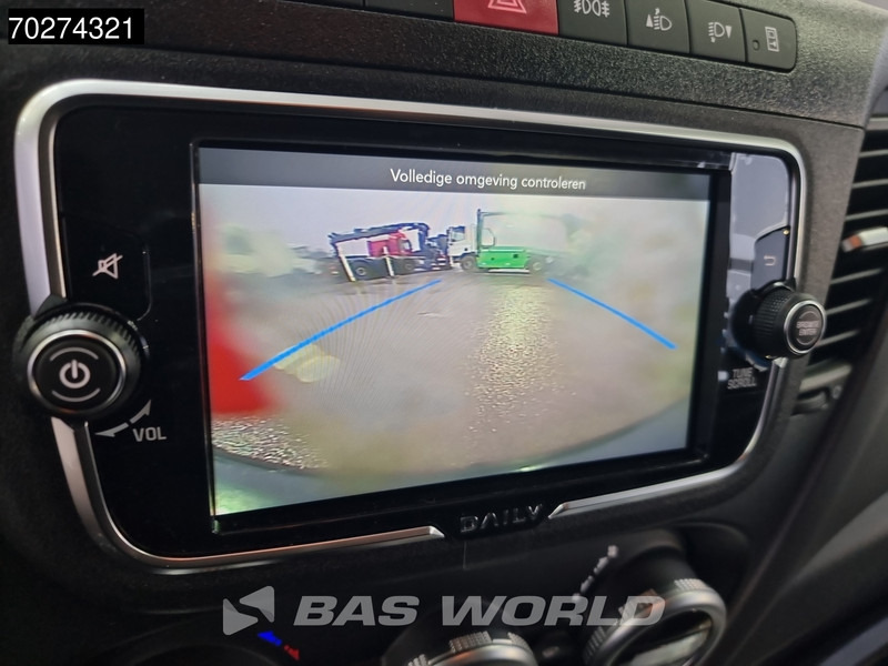 Furgone nuovo Iveco Daily 72C18 3.0L Automaat 510WB Luchtvering Camera Chassis Cabine Fahrgestell LED ACC Airco: foto 13