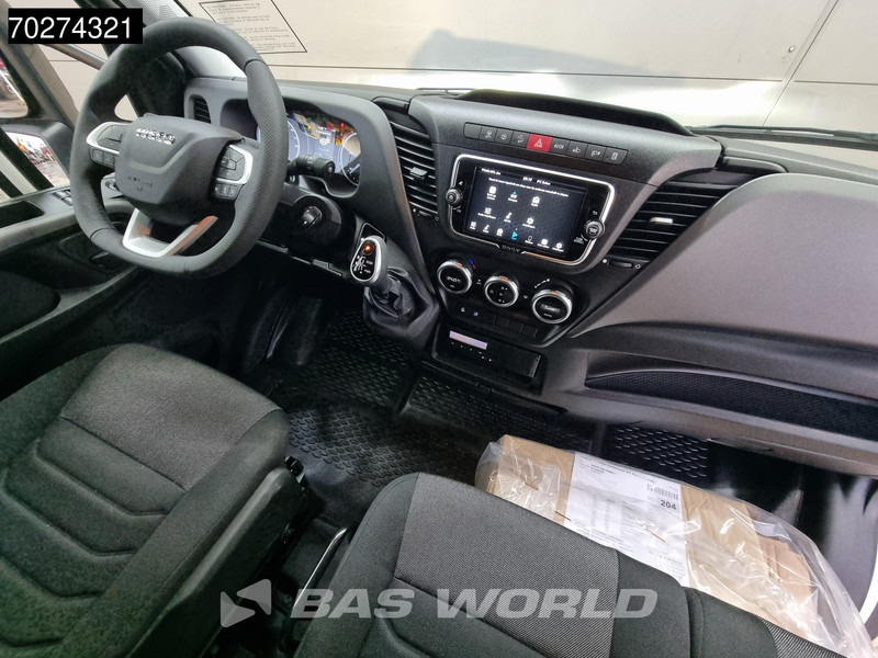 Furgone nuovo Iveco Daily 72C18 3.0L Automaat 510WB Luchtvering Camera Chassis Cabine Fahrgestell LED ACC Airco: foto 8