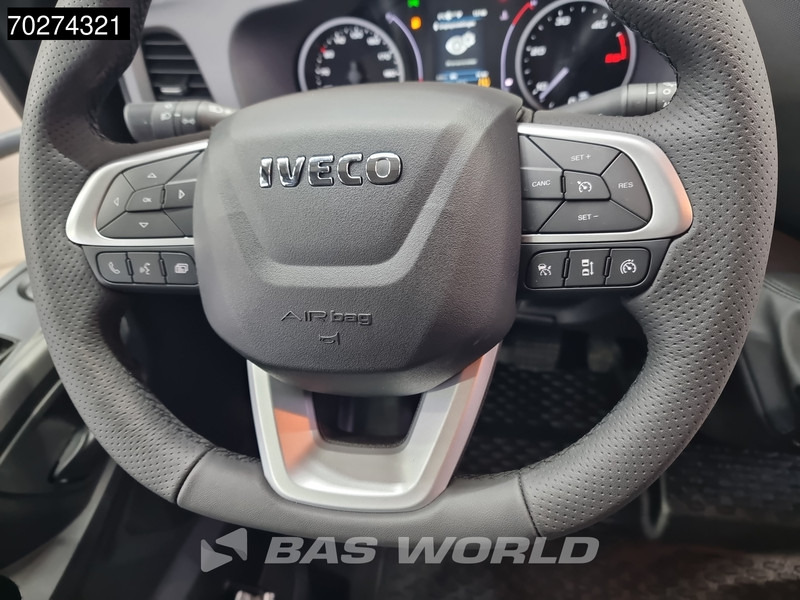 Furgone nuovo Iveco Daily 72C18 3.0L Automaat 510WB Luchtvering Camera Chassis Cabine Fahrgestell LED ACC Airco: foto 17