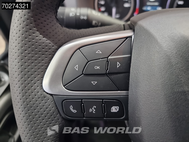 Furgone nuovo Iveco Daily 72C18 3.0L Automaat 510WB Luchtvering Camera Chassis Cabine Fahrgestell LED ACC Airco: foto 18