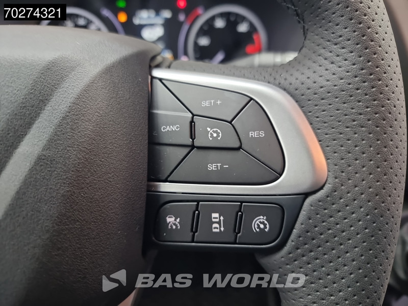 Furgone nuovo Iveco Daily 72C18 3.0L Automaat 510WB Luchtvering Camera Chassis Cabine Fahrgestell LED ACC Airco: foto 19