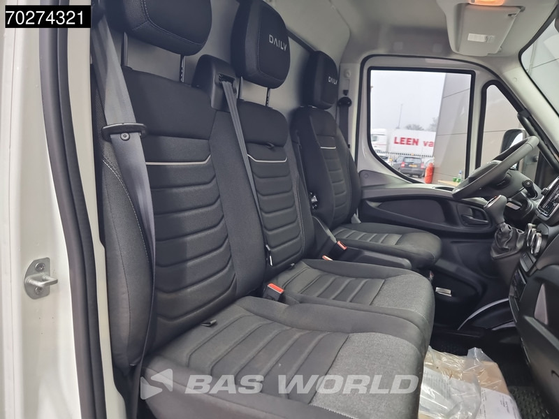 Furgone nuovo Iveco Daily 72C18 3.0L Automaat 510WB Luchtvering Camera Chassis Cabine Fahrgestell LED ACC Airco: foto 10