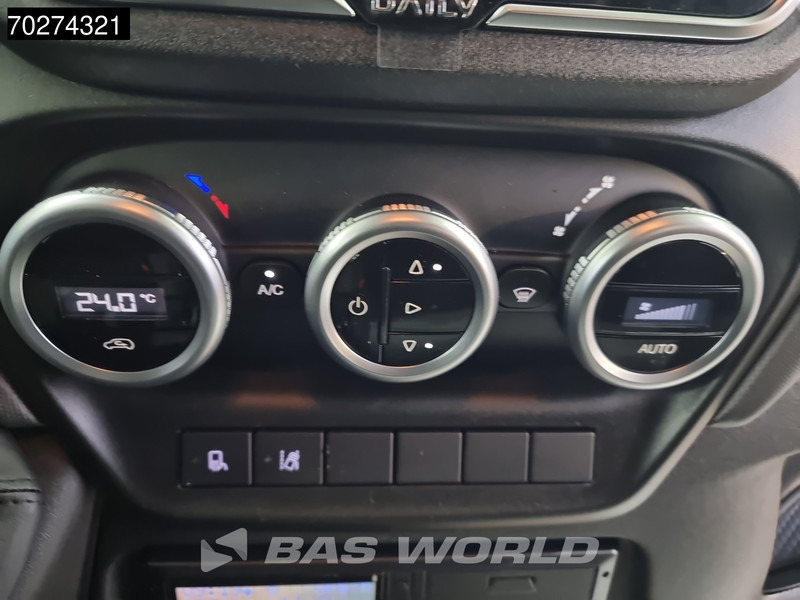 Furgone nuovo Iveco Daily 72C18 3.0L Automaat 510WB Luchtvering Camera Chassis Cabine Fahrgestell LED ACC Airco: foto 14